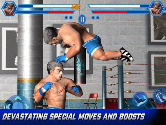 King BOXING Fighting 3D King BOXING Fighting 3D