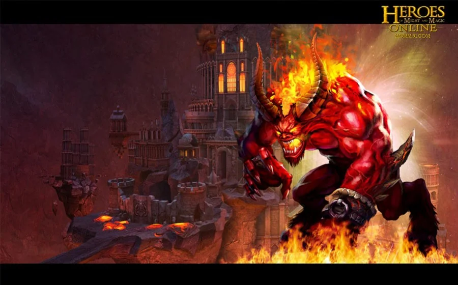 Heroes of Might and Magic Online Heroes of Might and Magic Online