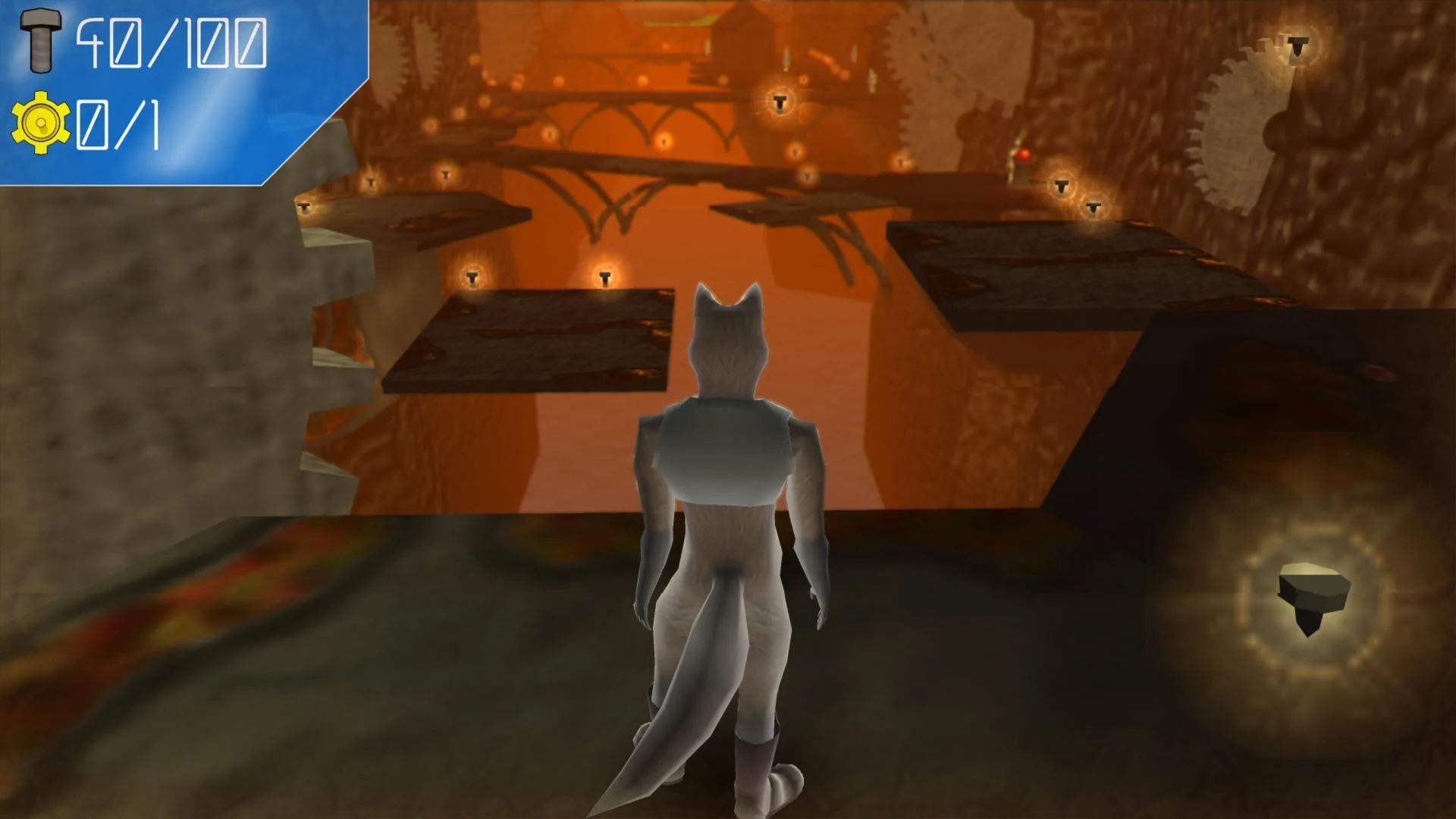 The Traveling Fox (itch) The Traveling Fox (itch)
