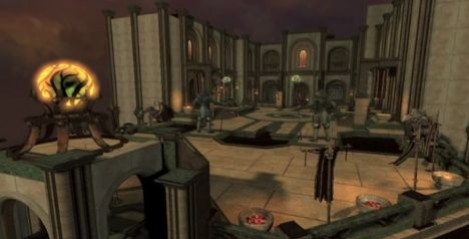 Dungeons & Dragons: Daggerdale