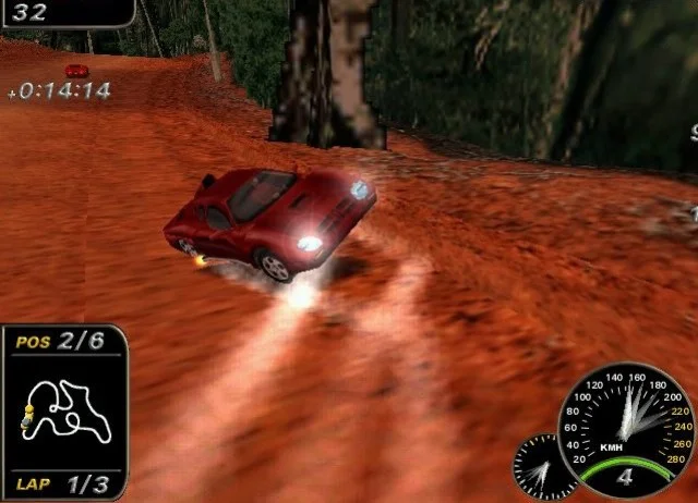 Speed Busters: American Highways Speed Busters: American Highways