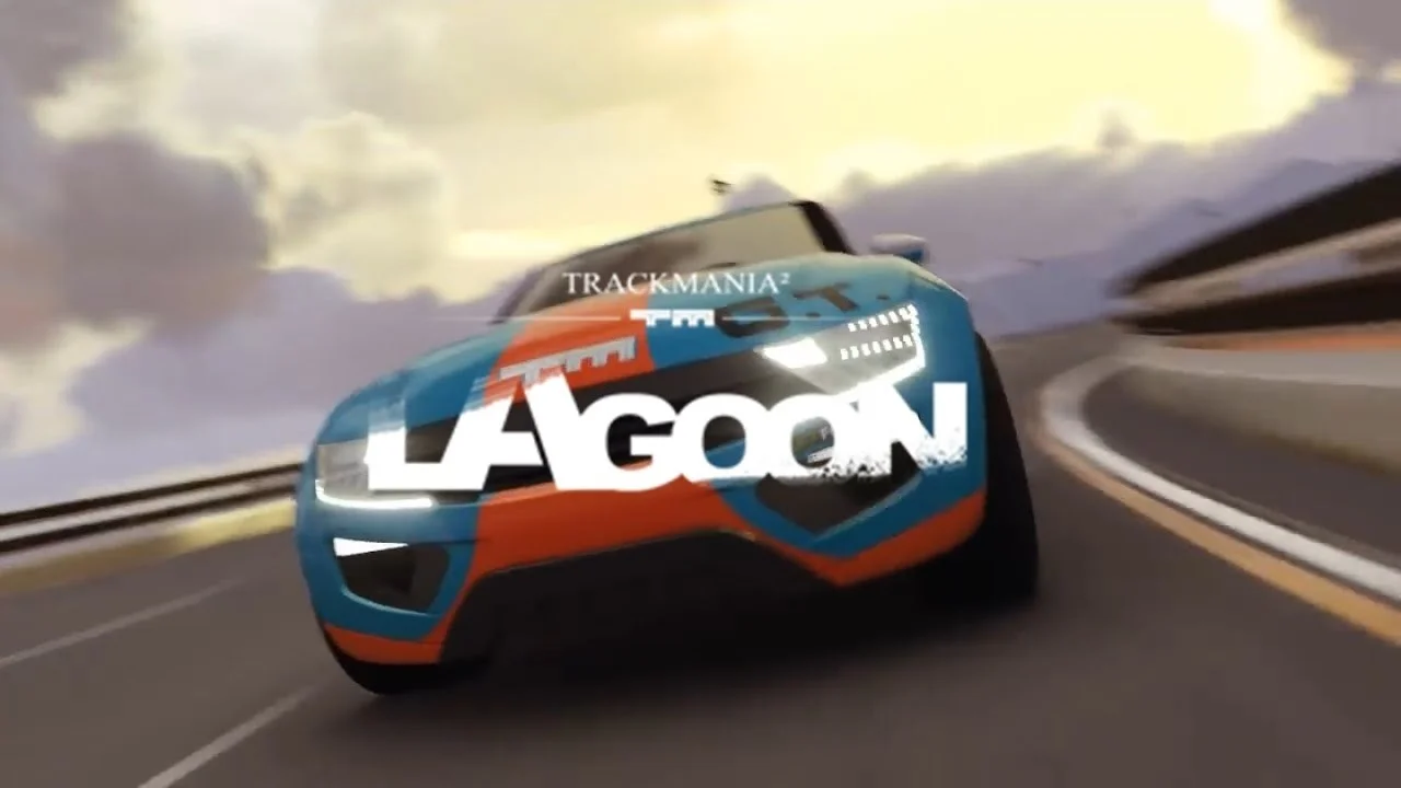 TrackMania 2: Lagoon - обзоры и оценки игры, даты выхода DLC, трейлеры,  описание