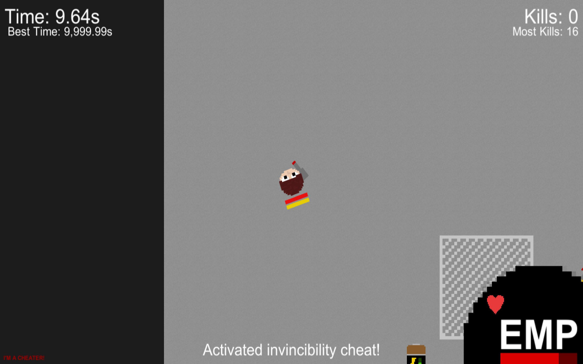 LD39 - The Day The Robots Attacked (itch) LD39 - The Day The Robots Attacked (itch)