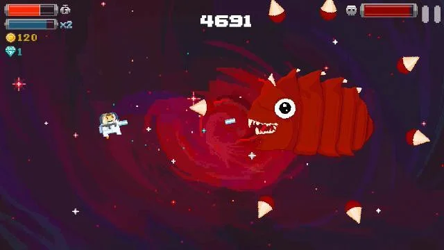 Bob's Space Adventure Bob's Space Adventure