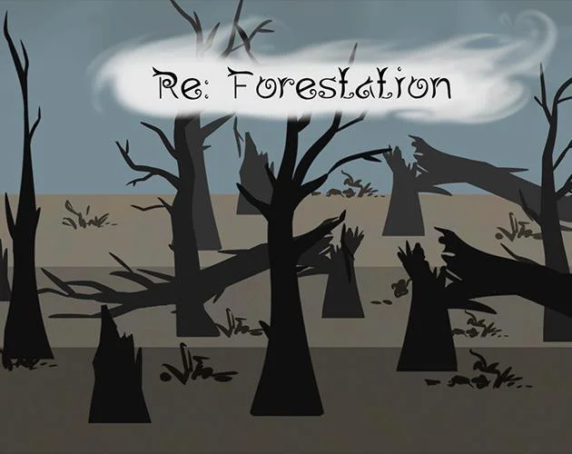 Re: Forestation (GGJ2020) (itch) Re: Forestation (GGJ2020) (itch)