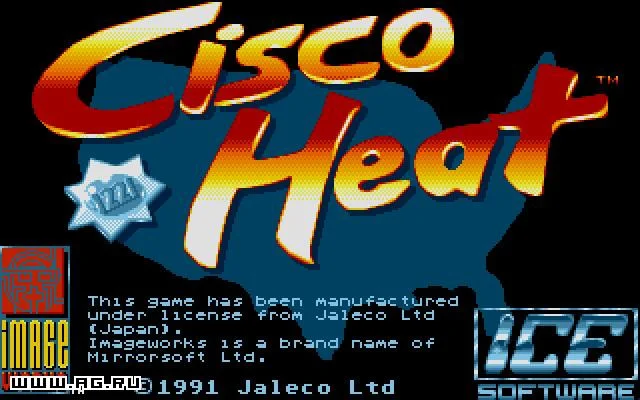Cisco Heat Cisco Heat