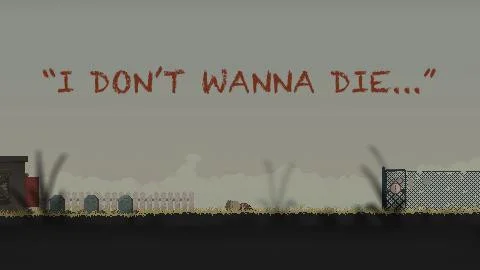 I DON'T WANNA DIE (tigeryue) (itch)