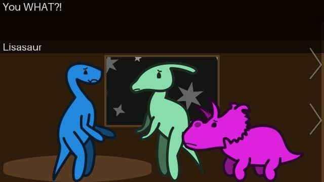 Dinopia+ (itch) Dinopia+ (itch)