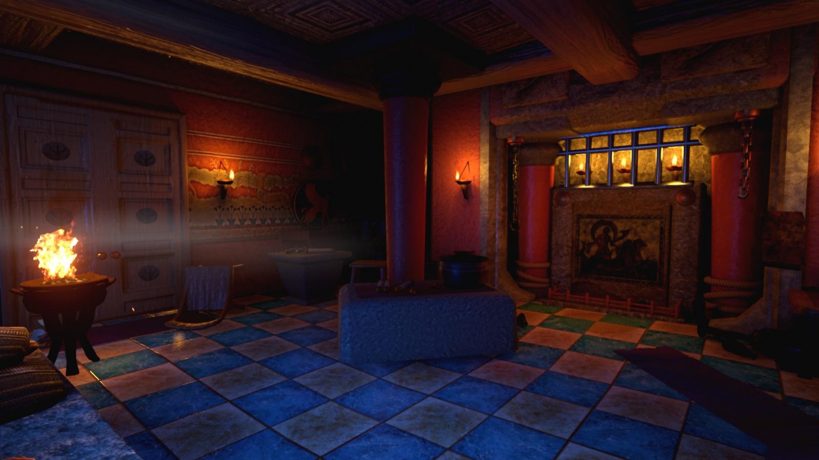 Medusa's Labyrinth Medusa's Labyrinth