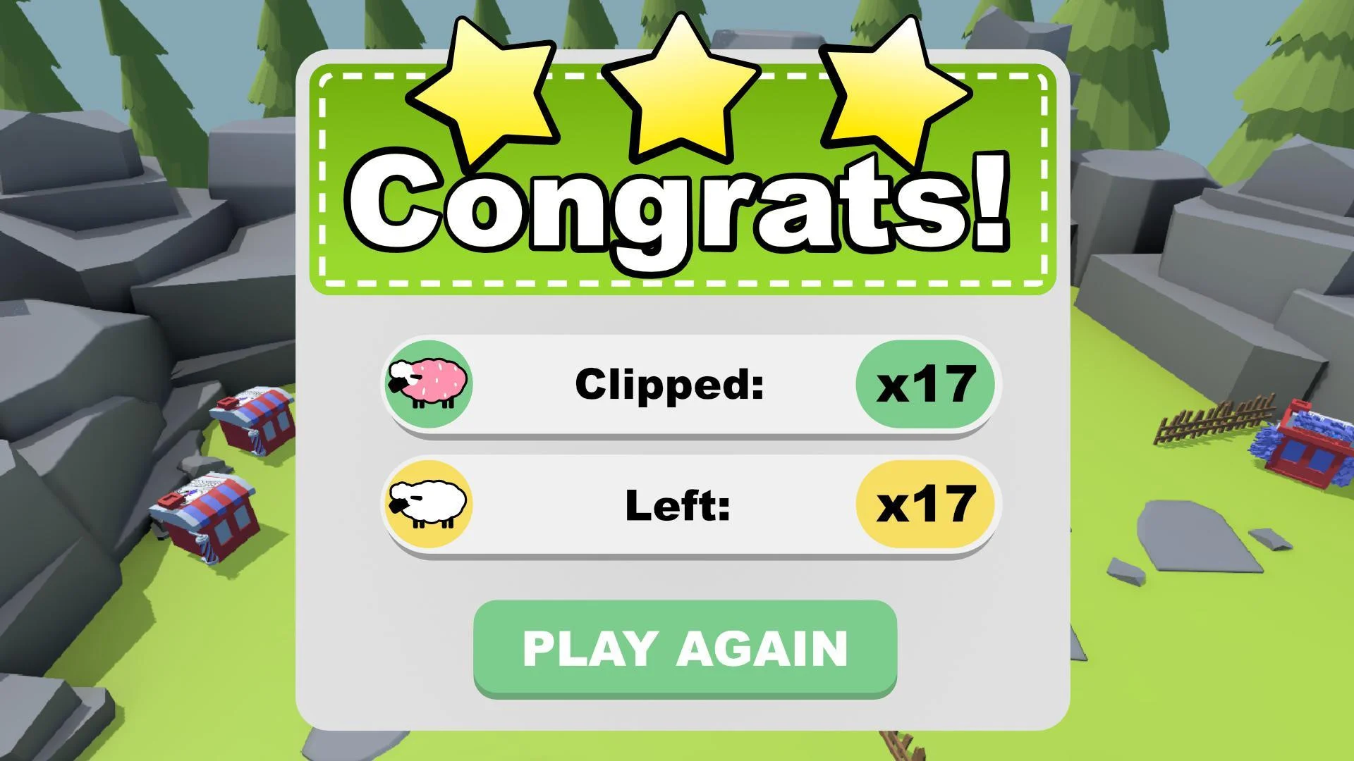 Sheep Happens! (itch) Sheep Happens! (itch)