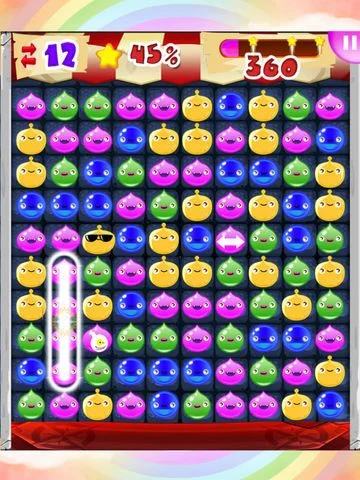Рецензии Jelly Candy Bubble Run - A cool pop matching puzzle game