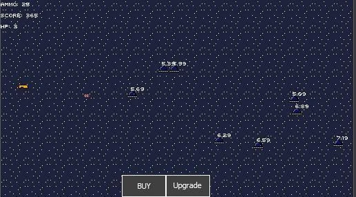 The Space Special (itch) The Space Special (itch)