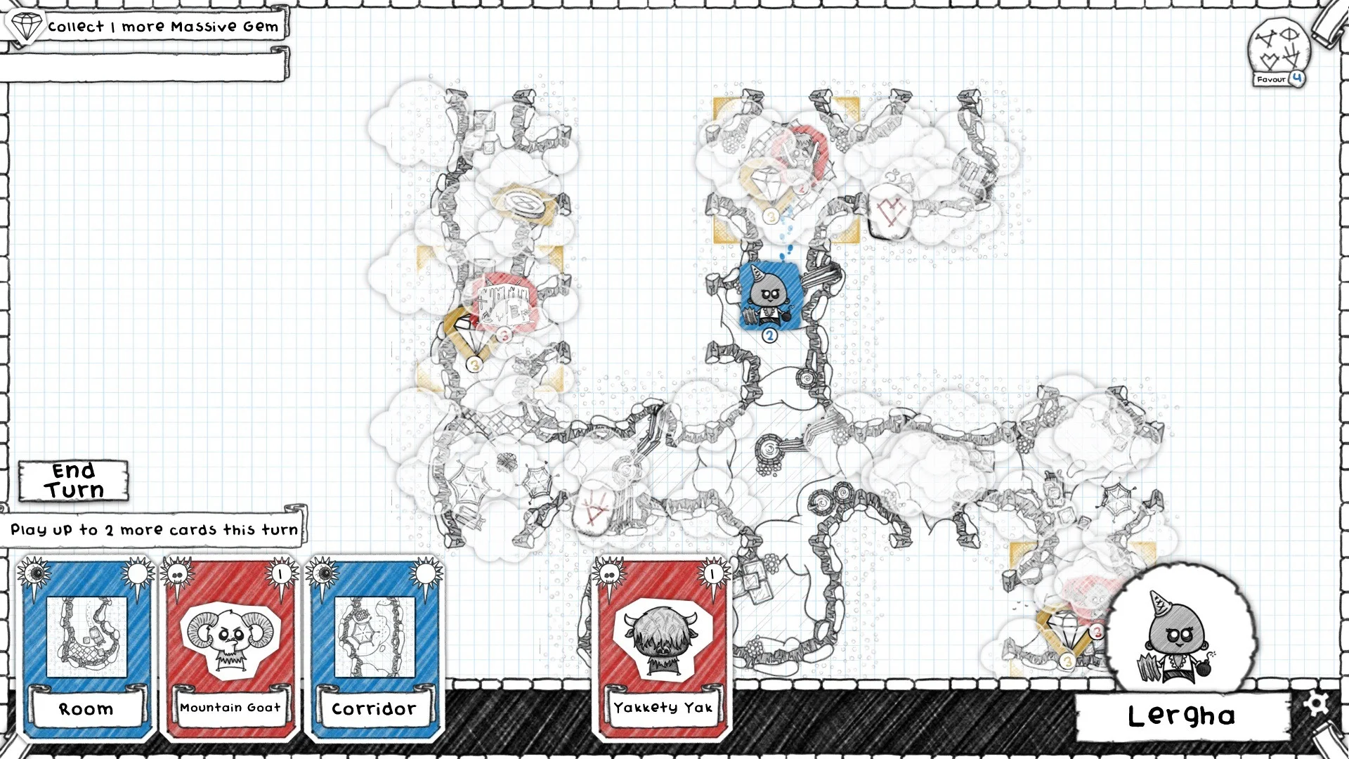 Guild of Dungeoneering Ice Cream Headaches (itch) Guild of Dungeoneering Ice Cream Headaches (itch)