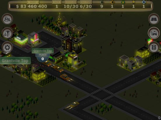 Taxi Tycoon ND