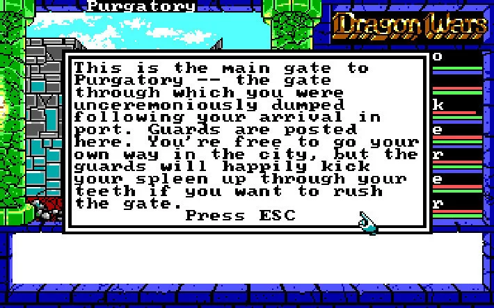 Dragon Wars Dragon Wars