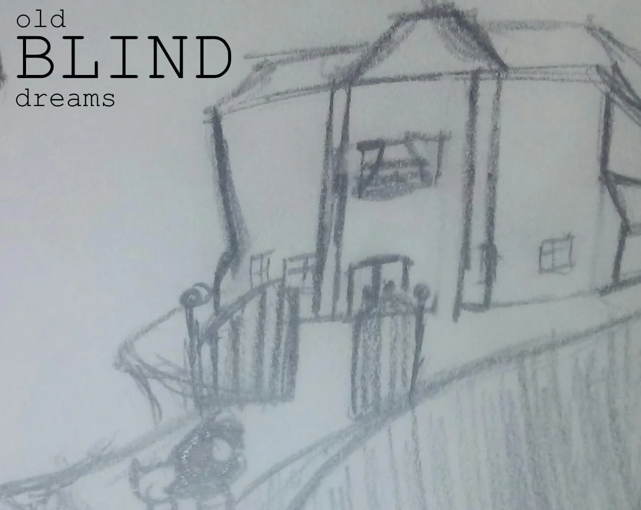 BLIND dreams Old Version (itch)