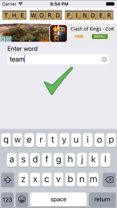 The Word Finder The Word Finder