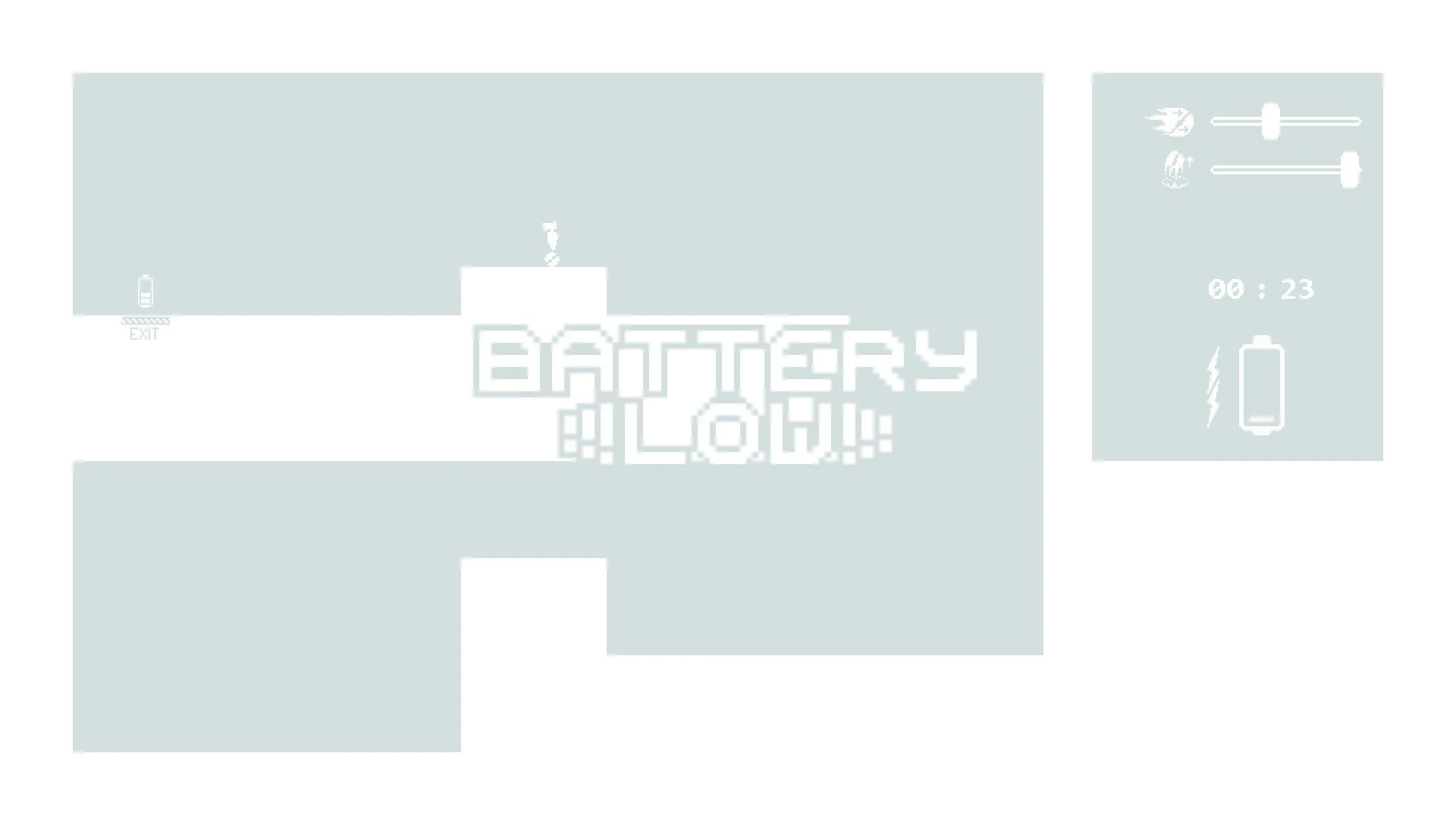 Новости о LD39 - Battery Leak! (itch)