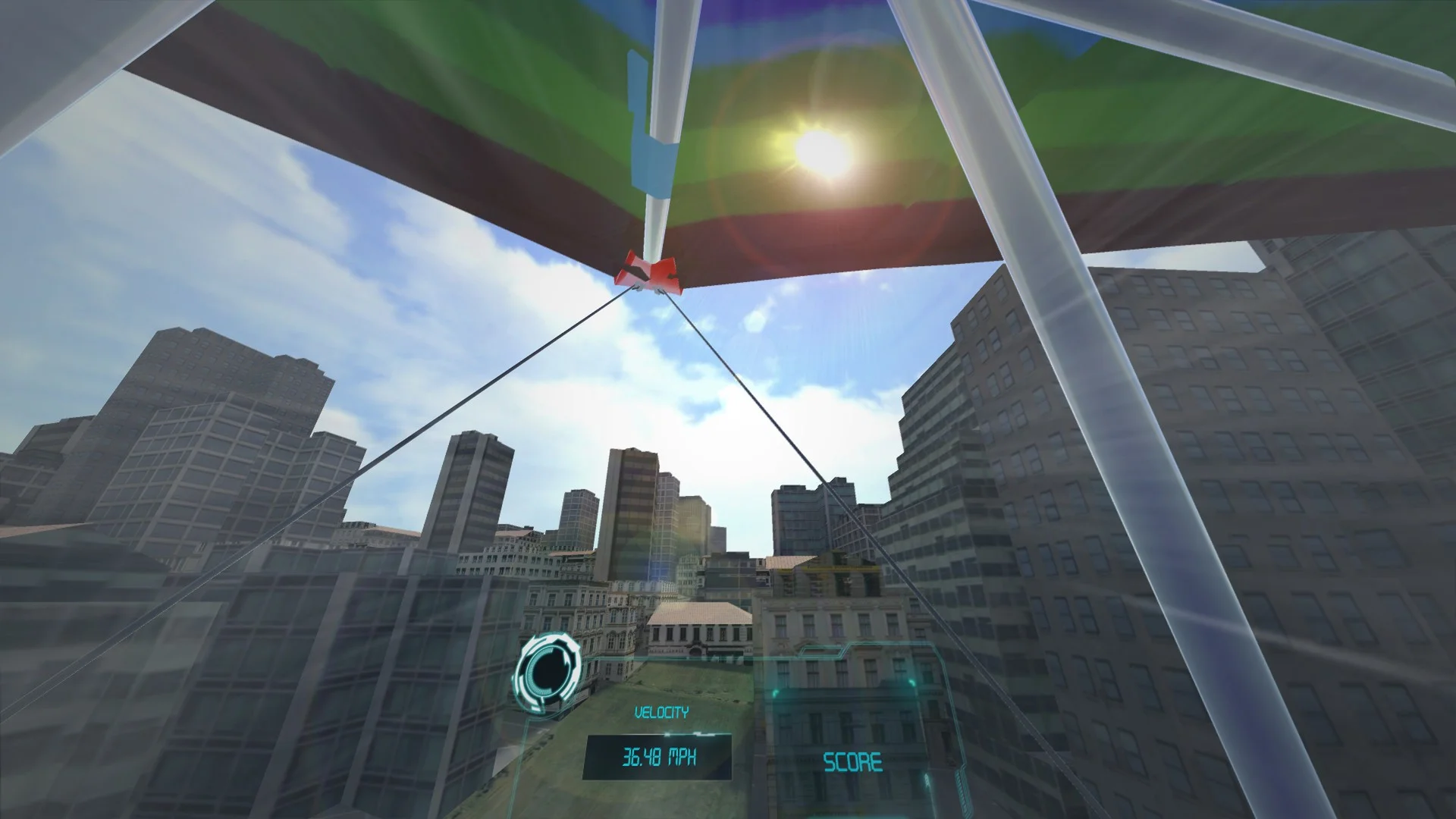 Vertigo! Vertigo!