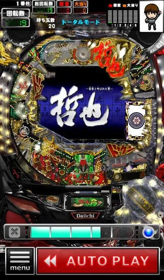 CR Tetsuya 2 -The Second Coming of Sparrow - Pachinko game (JP) CR Tetsuya 2 -The Second Coming of Sparrow - Pachinko game (JP)
