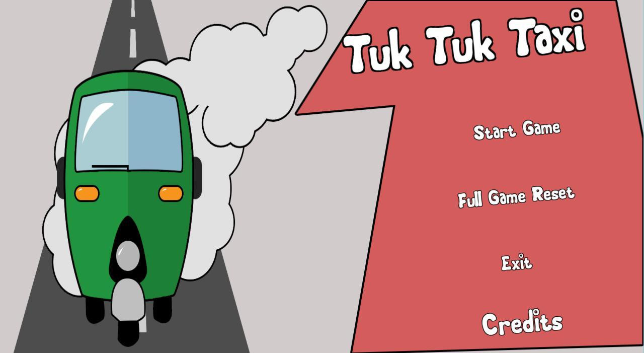 Tuk Tuk Taxi (itch) Tuk Tuk Taxi (itch)