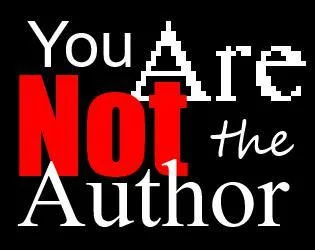 You Are Not the Author (itch) You Are Not the Author (itch)