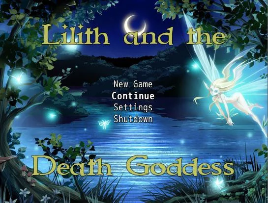 Lilith and the Death Goddess (itch) Lilith and the Death Goddess (itch)