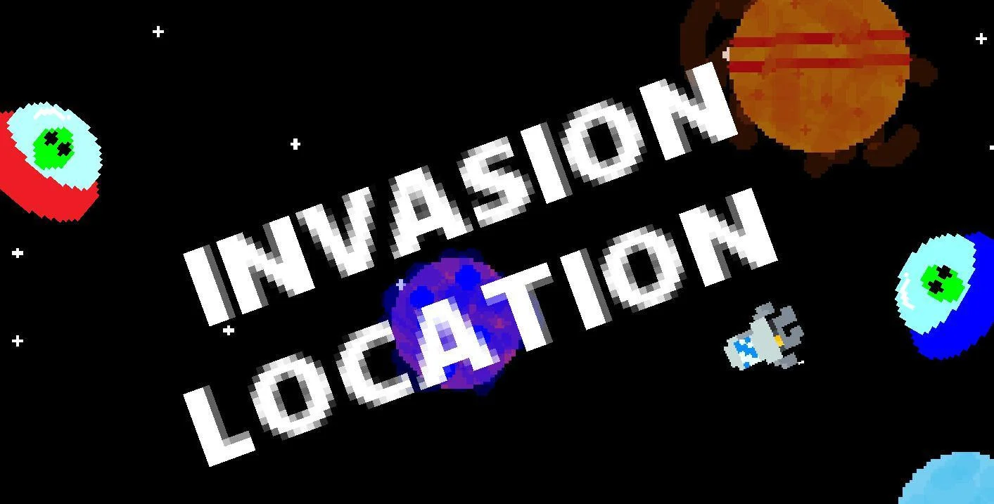 Invasion Location (itch)