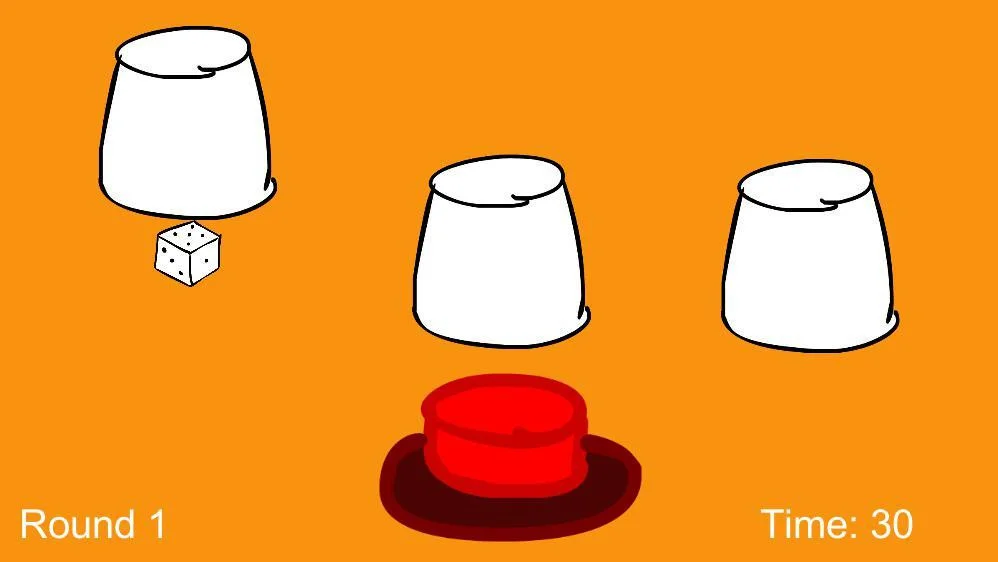 Three cups (itch) Three cups (itch)