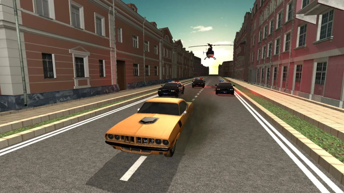 Getaway Driver (itch) Getaway Driver (itch)