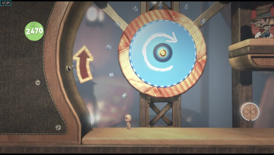 LittleBigPlanet PS Vita LittleBigPlanet PS Vita