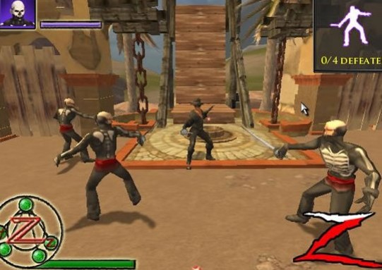 The Destiny of Zorro The Destiny of Zorro