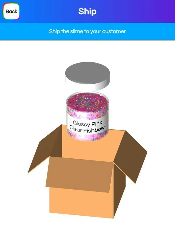 Virtual Slime Virtual Slime