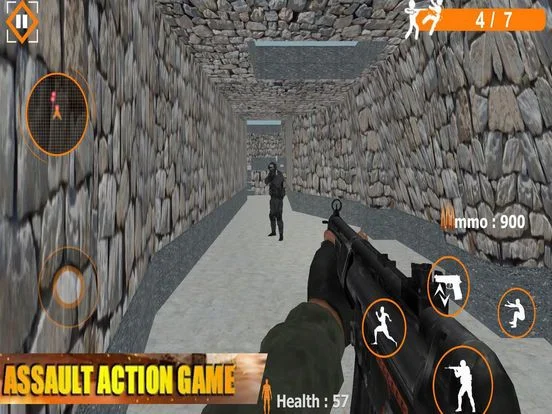Mission Force: Shooting Army Mission Force: Shooting Army