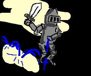 Pogo Knights 12/2 (itch)