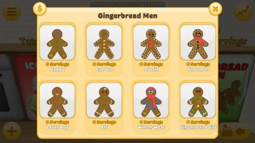 Baker Business 2: Cake Tycoon - Christmas Edition Baker Business 2: Cake Tycoon - Christmas Edition