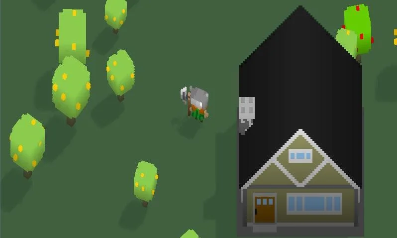 Voxel Village (itch) Voxel Village (itch)