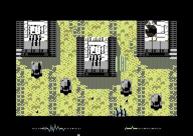 Fulgur (Commodore 64) (itch) Fulgur (Commodore 64) (itch)