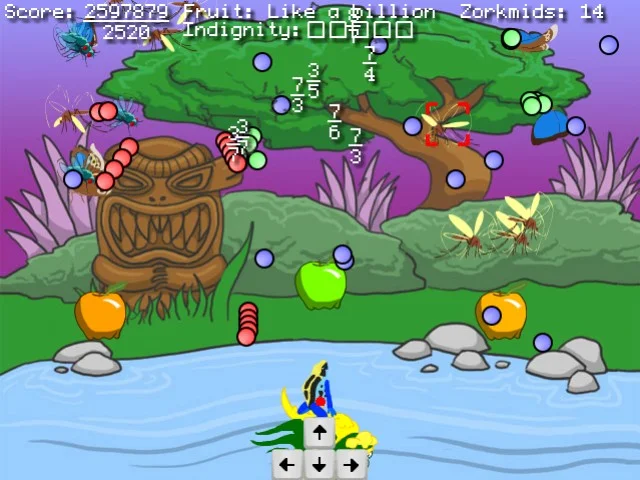 Frog Fractions Frog Fractions