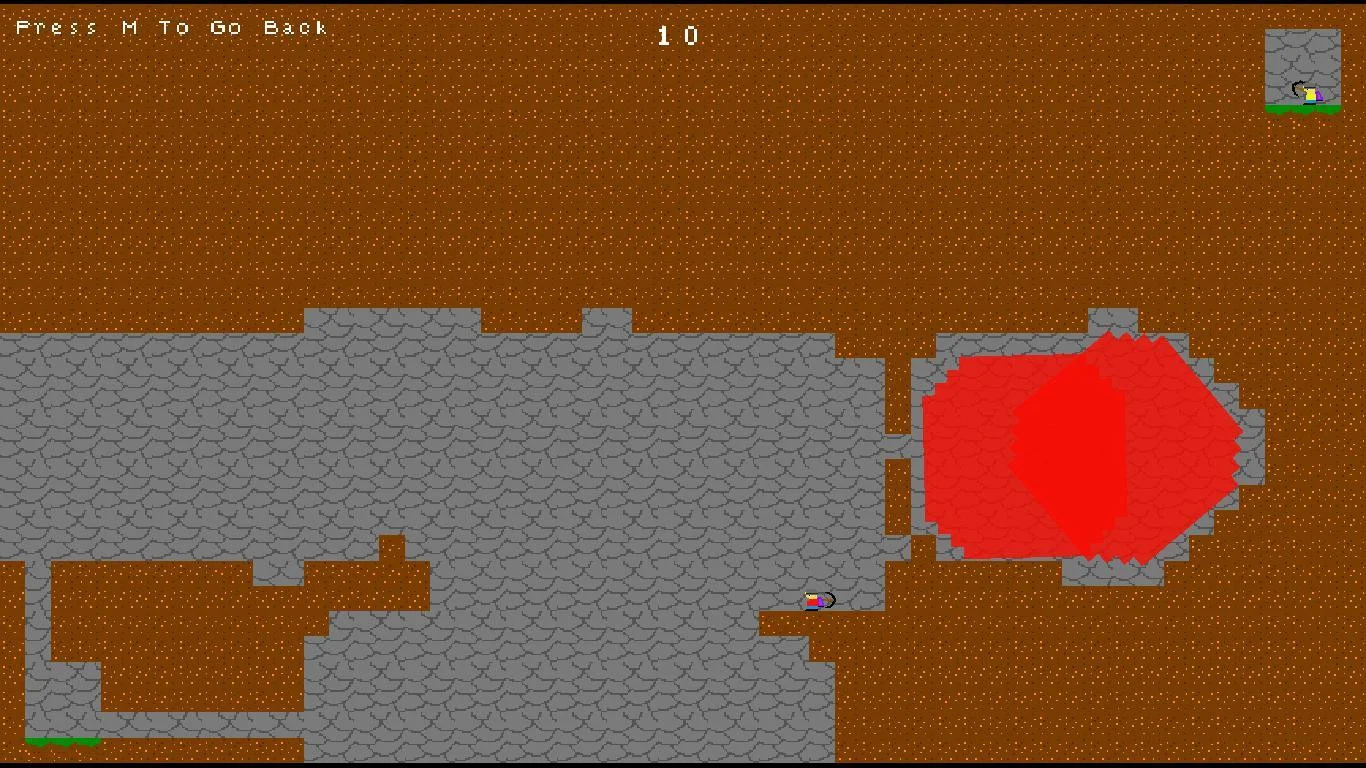 Across Enemy Mines (itch) Across Enemy Mines (itch)