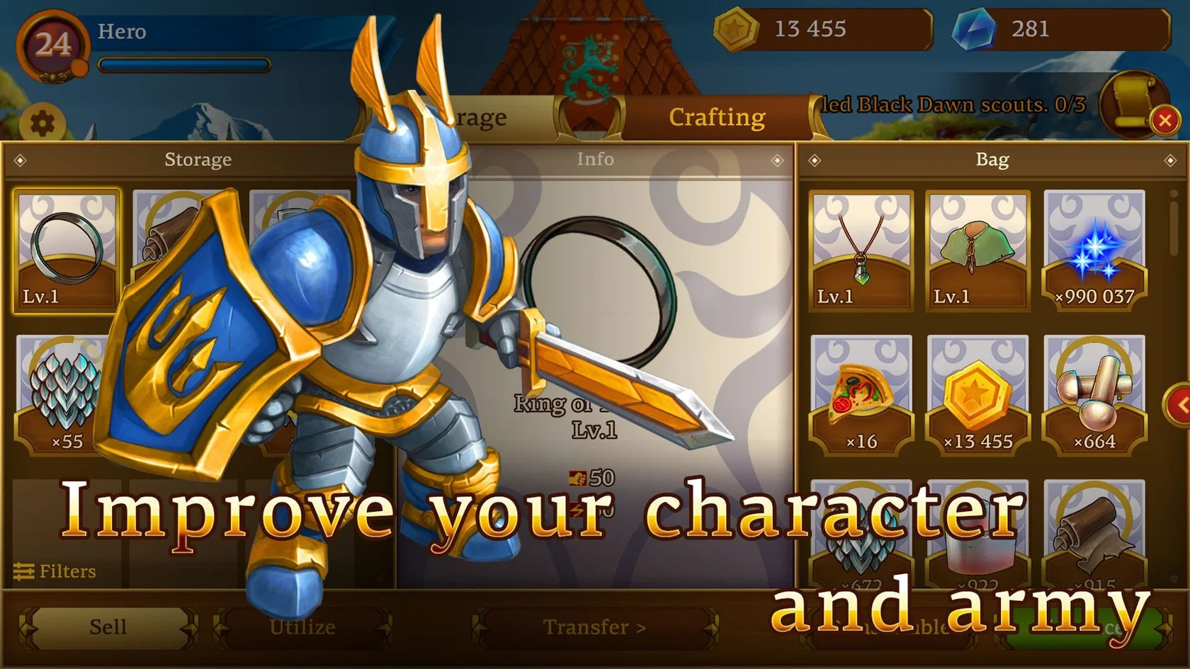 Lordmancer 2 (itch) Lordmancer 2 (itch)