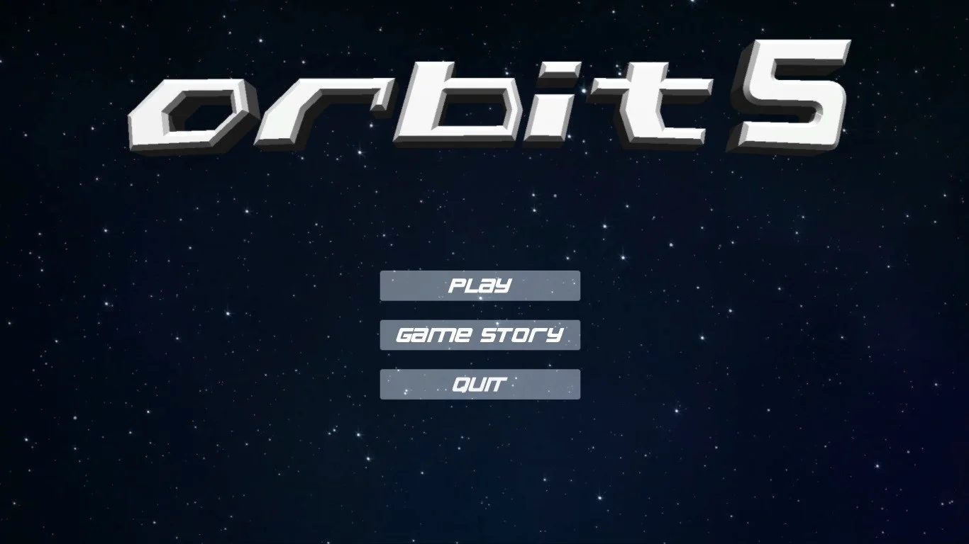 ORBIT5 (itch)