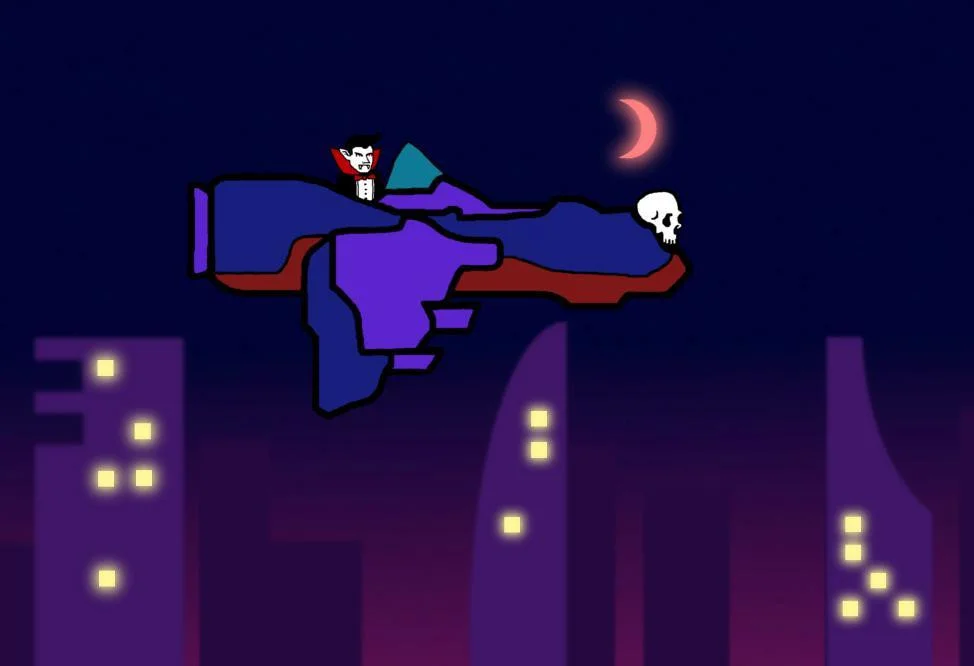 Dracula Undeath Race 3000 (itch) Dracula Undeath Race 3000 (itch)