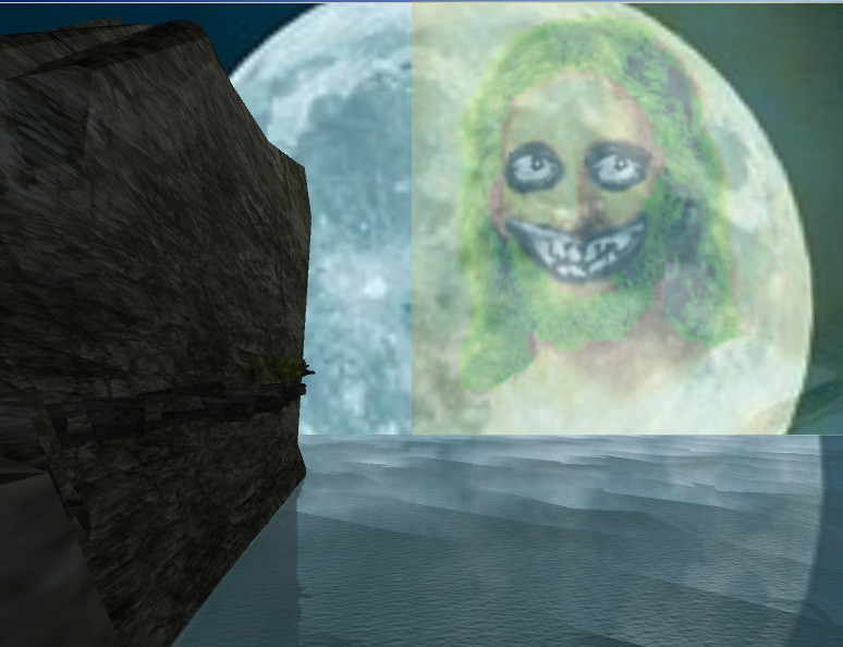 Corn Cliffs HORROR! (itch) Corn Cliffs HORROR! (itch)