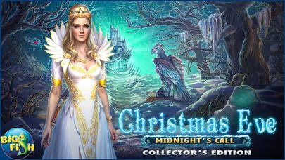 Christmas Eve: Midnight's Call - A Holiday Hidden Object Adventure (Full)