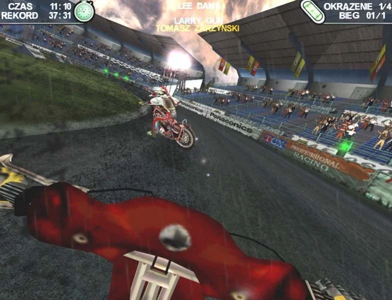 Demonic Speedway Demonic Speedway