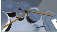 Quad Drums in VR (itch) Quad Drums in VR (itch)