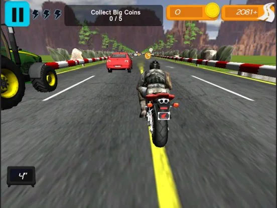 High Speed Bike Rush Racing High Speed Bike Rush Racing