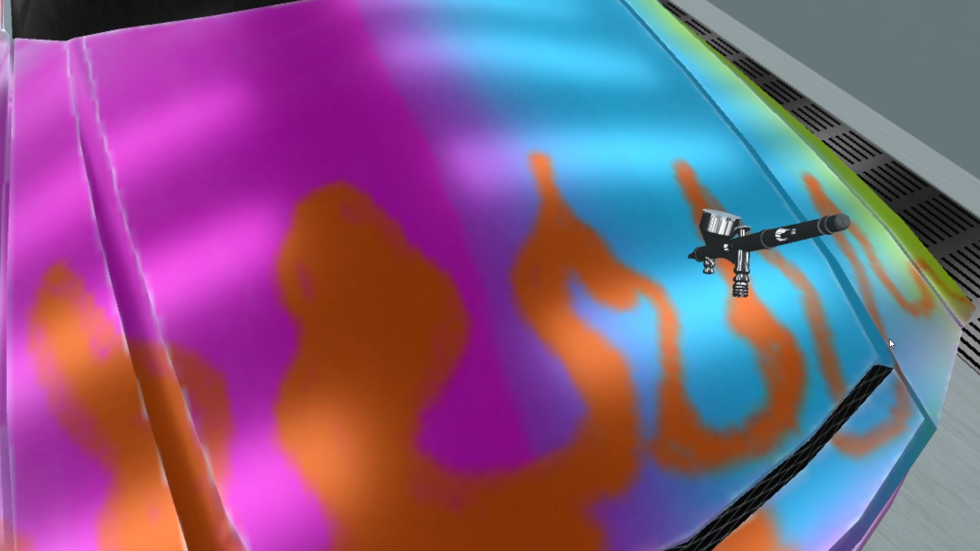 Paintboss VR Paintboss VR