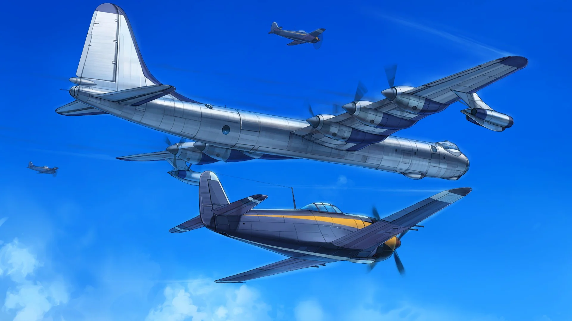 Under One Wing Under One Wing